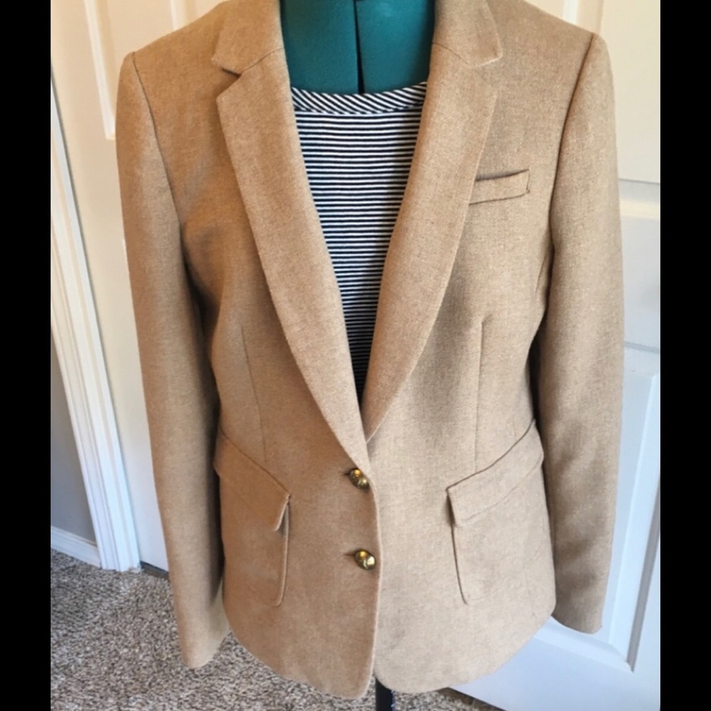Banana republic op blazer